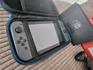 Nintendo Switch Konsole  Bild 5