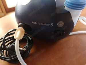 Pari Boy S Inhalator 