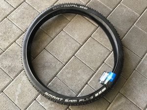  2 x Schwalbe pannensichere MTB Reifen