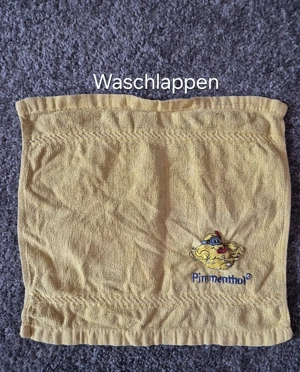 Waschlappen 0,50   