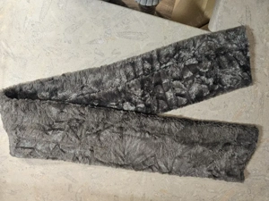 Bezug für Sattelgurt