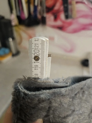 Bezug für Sattelgurt