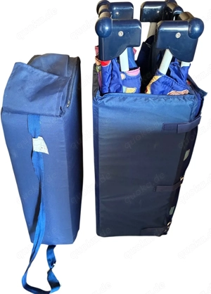 Reisebett für Babys und Kleinkinder