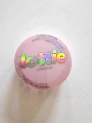 Lottie London Setting Puder Brightening Pink