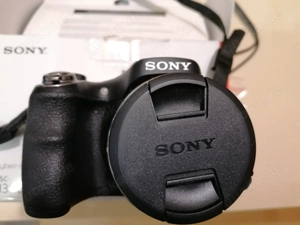 Sony DSC H300 Digitalkamera [20,1 MegaPixel optischer 35x Zoom ] SEHR GUT