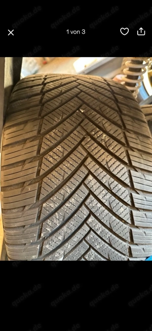 Trista All Season Power 235 35 ZR 19