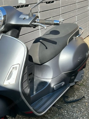 Vespa 125 GTS