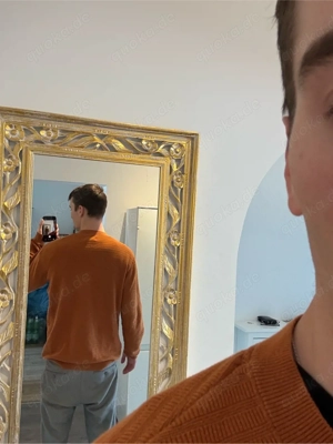 XXL Pullover 100% Baumwolle