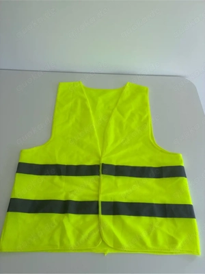 Warnweste 3 Stück wie Neu 