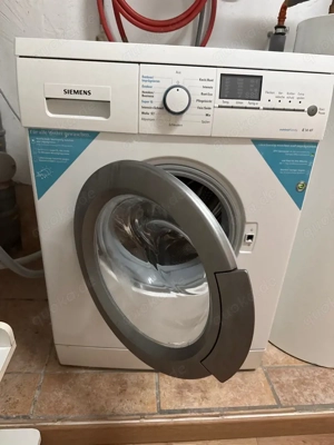 Siemens Waschmaschine