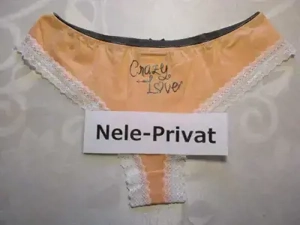 Getragene Strings für dich 