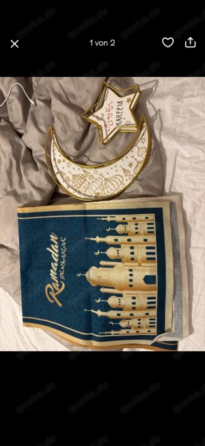 Ramadan deko