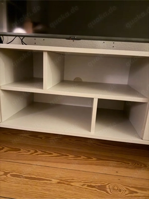 TV Board in hellbeige   cashmere  Bild 2