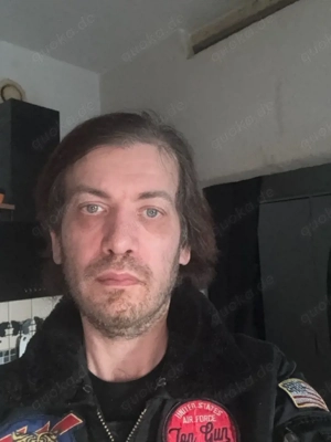 Ich bin auf der Suche nach eine Frau