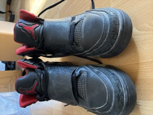 Air Jordan 20 Retro OG Black Red EU45 US11 2015