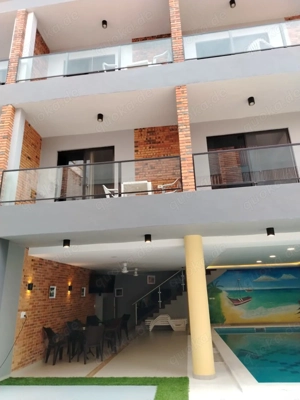 Neubau-Hotel mit Wohnhaus in San Antonio   Paraguay