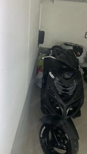 Peugot speedfight 2 Lc mit kolbenfresser (Tauschbar mit booster,aerox) 