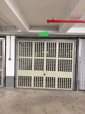Augsburg Univiertel Garage zu vermieten