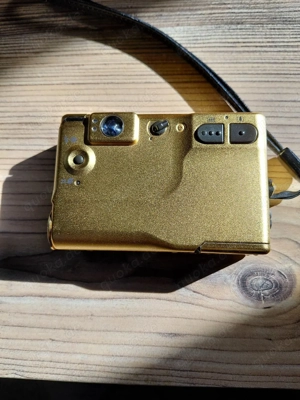 Canon ixus gold lim. Bild 4