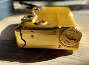 Canon ixus gold lim. Bild 2