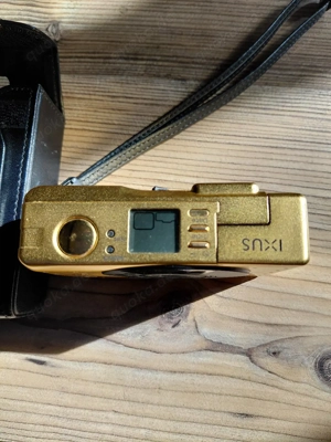 Canon ixus gold lim. Bild 3