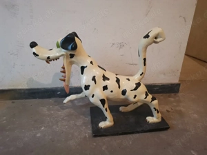 Verrückter Dalmatiner 