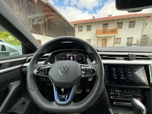 VW Arteon R Shooting Brake 320 PS | Leasingübernahme | Gewerbe Bild 2