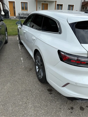VW Arteon R Shooting Brake 320 PS | Leasingübernahme | Gewerbe Bild 9