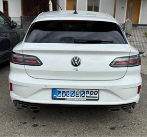 VW Arteon R Shooting Brake 320 PS | Leasingübernahme | Gewerbe Bild 4
