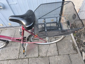 fahhrad 26 zoll  Bild 3