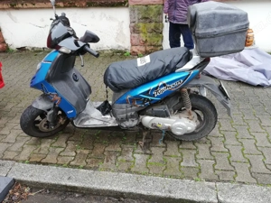 Verkaufe Mofa Roller 