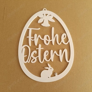 Ostern Dekoration 