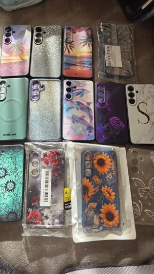 Hüllen für Samsung S25