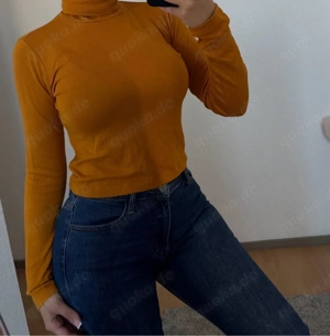 Rollkragenpullover Zara