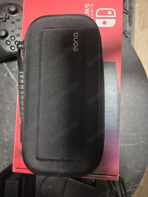 Nintendo Switch mit ovp und Zubehör Bild 5
