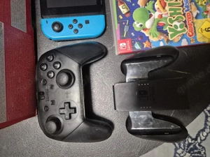 Nintendo Switch mit ovp und Zubehör Bild 3