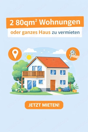 Suche Nachmieter für Haus Wohnungen