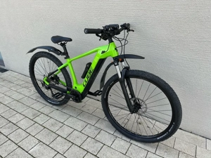 Cube Ebike Reaction Hybrid Performance L  - Nur *100km*