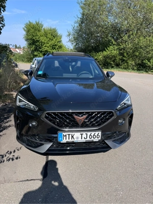 Seat CUPRA Formentor VZ  1.4 e-hybrid 245 PS DSG