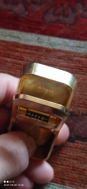 Flaschenöffner von BMF aus denn 90 er Jahren 