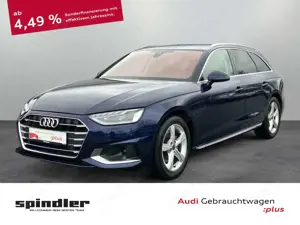 Audi A4 advanced 35 TDI S-tronic / Standh, HuD