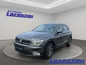 Volkswagen Tiguan Sound BMT Start-Stopp TSI 1.4 Navi ACC Mehrzonenkl