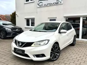 Nissan Pulsar Tekna*Temp*Navi*KAMERA*SHZ*KLIMAAU*KEYLES