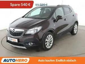 Opel Mokka 1.7 CDTI Innovation ecoFlex 4x4 *TEMPO*PDC*SHZ*