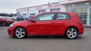 Volkswagen Golf VII 2.0 GTI BMT Klimaaut. Bi-Xenon ACC Bild 3