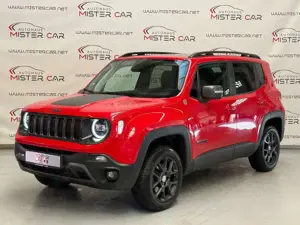 Jeep Renegade Trailhawk 4WD AHK/LED/PANO/NAVI/8XALU