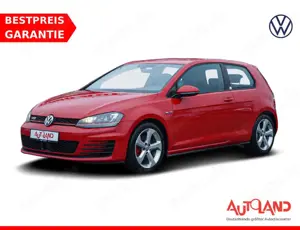 Volkswagen Golf VII 2.0 GTI BMT Klimaaut. Bi-Xenon ACC