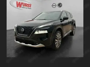 Nissan X-Trail Tekna HUD Navi Memory Sitze Soundsystem Bose 360 K