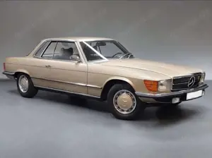 Mercedes-Benz SLC 350