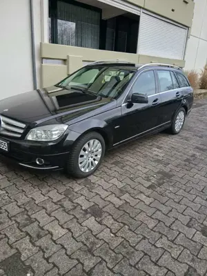 Mercedes-Benz C 180 T CGI Automatik BlueEFFICIENCY Elegance